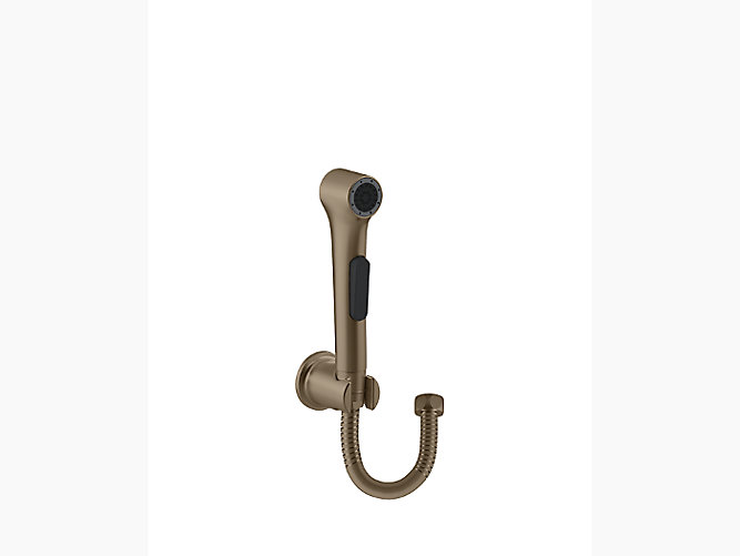 Health Faucet With Hose Bracket K 97258in Bv Kohler